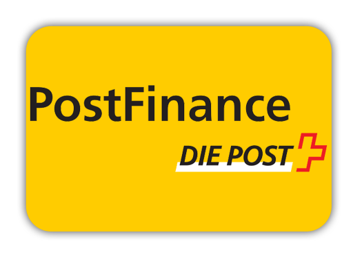 Zahlungsart Postfinance