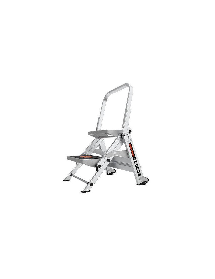GIANT Stufenleiter Safety Step