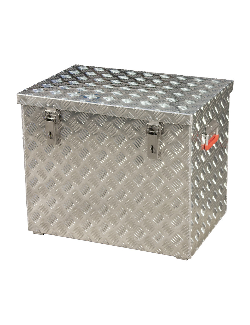 Aluminium Transport Box