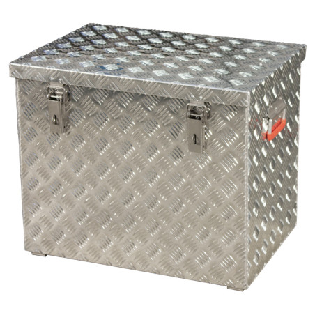 Aluminium Transport Box