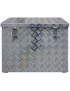 Aluminium Transport Box