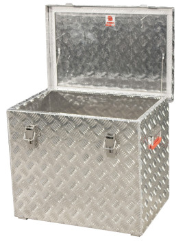 Aluminium Transport Box