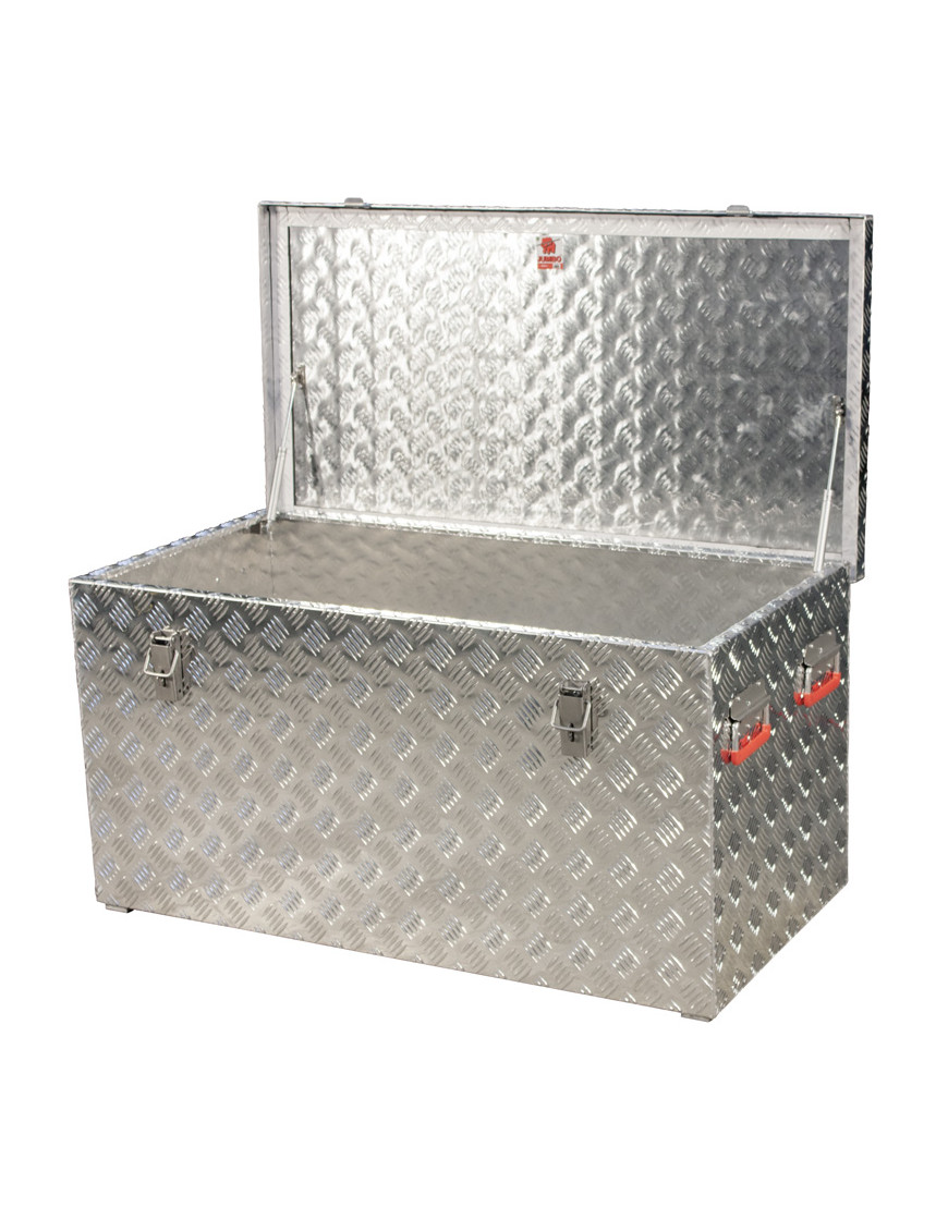 Aluminium Transport Box