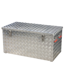 Aluminium Transport Box
