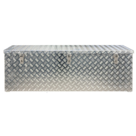 Aluminium Transport Box