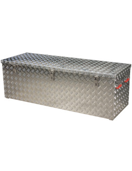 Aluminium Transport Box