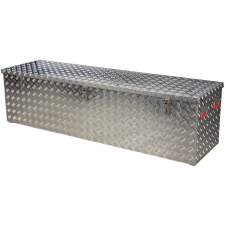Aluminium Transport Box