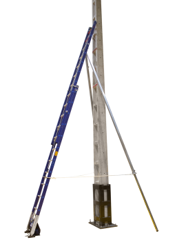 Glasfaserleiter "Iruladder"