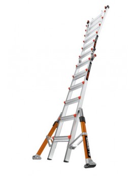 Mehrfachleiter Giant Conquest als Anlegeleiter