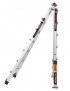 Stufenleiter Ansicht Giant Conquest Aluminium