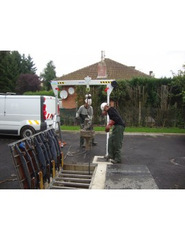 copy of Porta Gantry Rapide PGRS