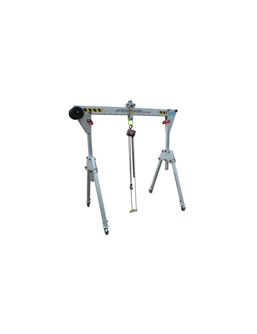 copy of Porta Gantry Rapide PGRS