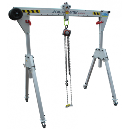 copy of Porta Gantry Rapide PGRS