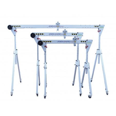 copy of Porta Gantry Rapide PGRS