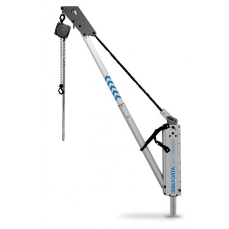Drehkran Porta Davit Quantum Strop