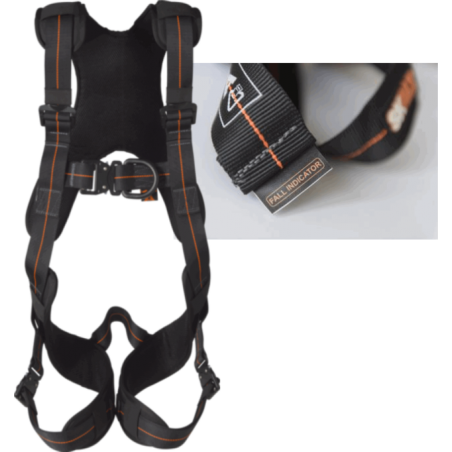 Auffanggurt Skalt Propad