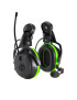 Gehörschutz mit integrierter Bluetooth Funktion "IRU SYNERGY MP 2C"
