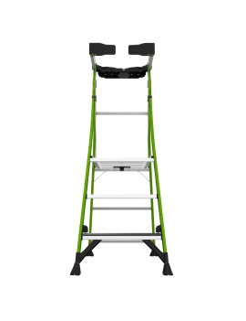 Riesen-Plattformleiter "Fortress"