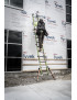 GIANT Teleskopische Mehrzweckleiter "Conquest Fiberglass"
