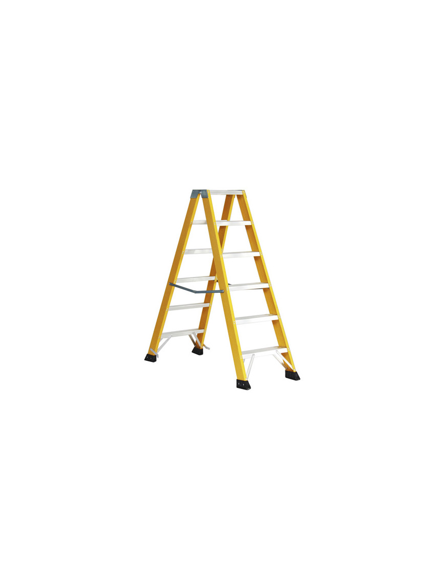 Profi-Glasfaser-Stufenleiter