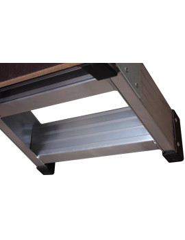 Professioneller Tritthocker "Mega"