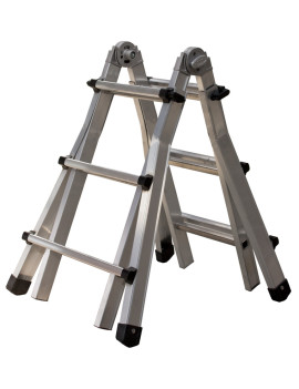 Profi-ausziehbare-Mehrzweckleiter