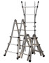 Profi-ausziehbare-Mehrzweckleiter