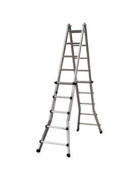 Profi-ausziehbare-Mehrzweckleiter