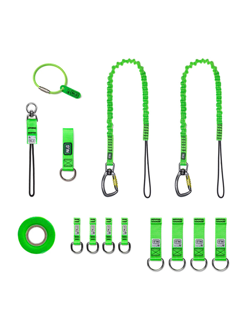 NLG 10 Tool Modular Tethering Kit