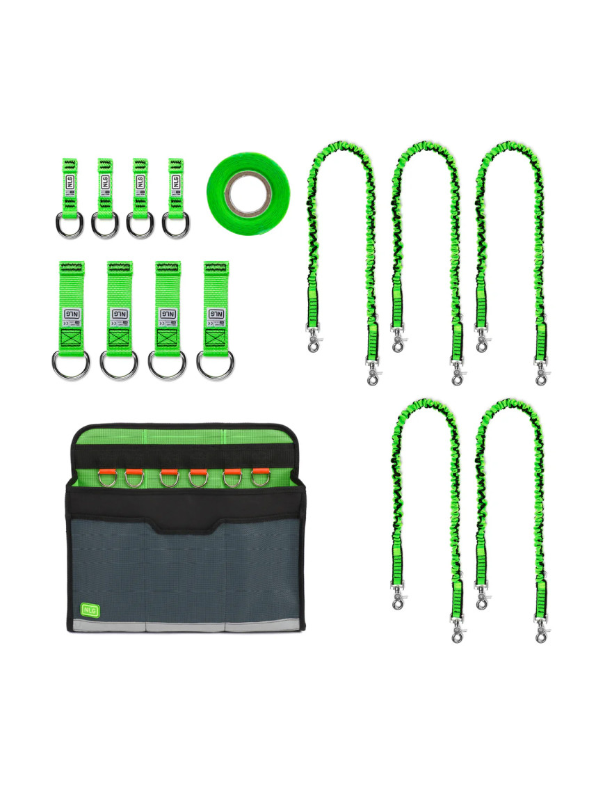 MEWP Tool Tethering Kit