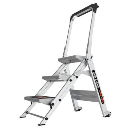 GIANT Stufenleiter Safety Step